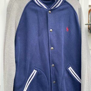Varsity Ralph Lauren Polo Jacket